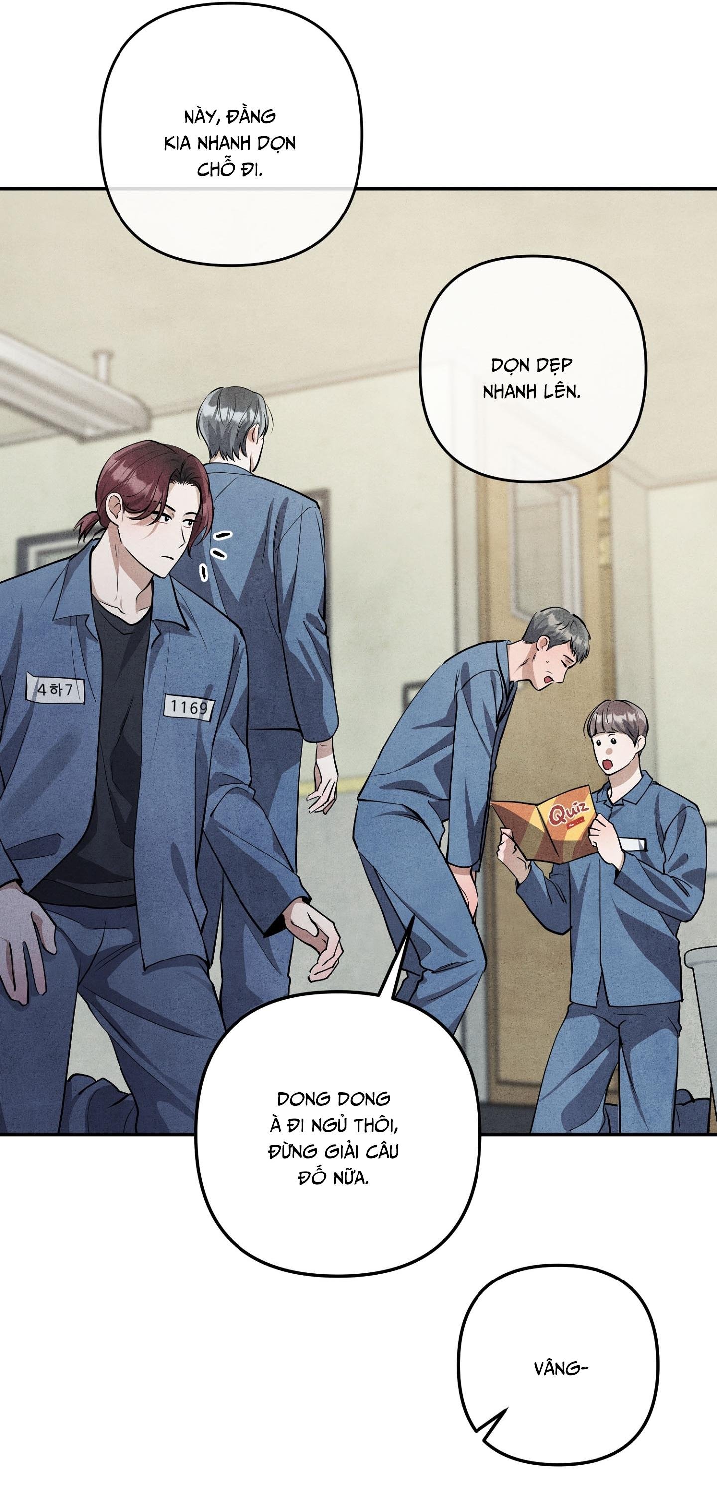 hắc diễm dục vọng chapter 4 33