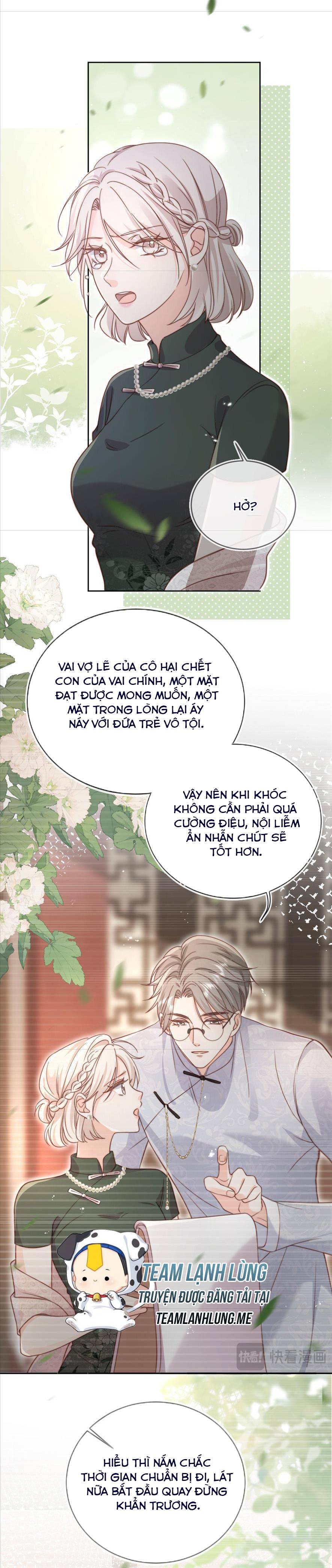 vợ của ảnh đế lại phá hỏng gameshow chapter 31 5