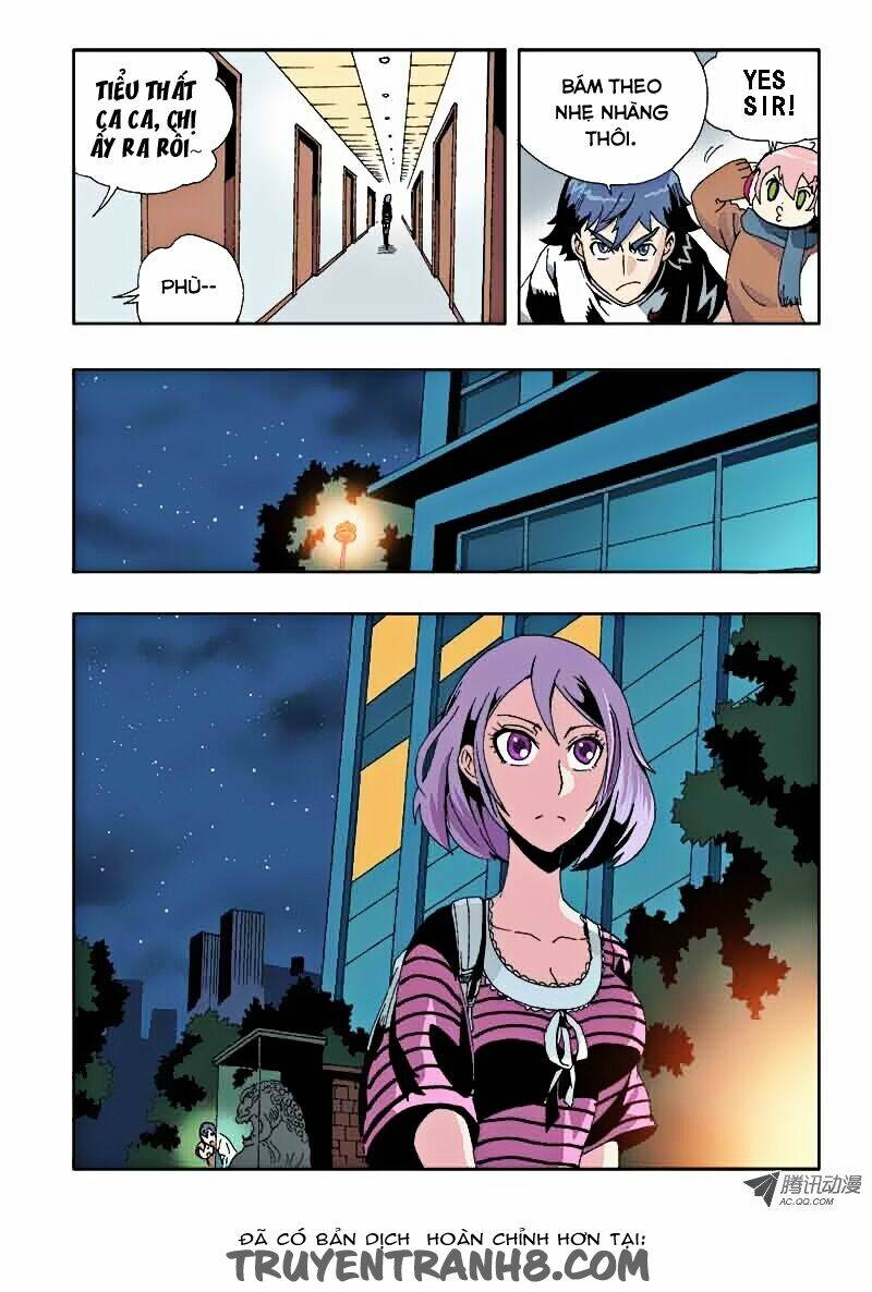 táng hồn môn chapter 31 7