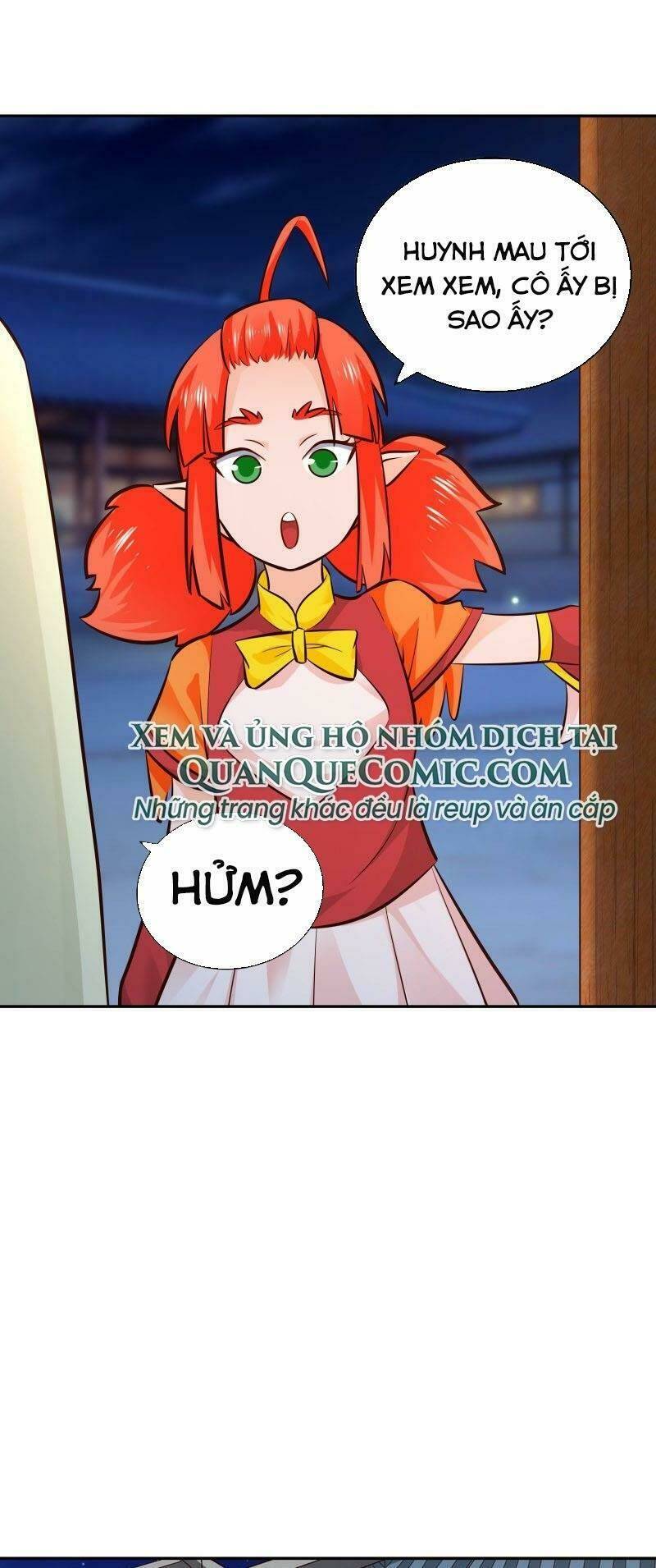 võ linh kiếm tôn chapter 99 7