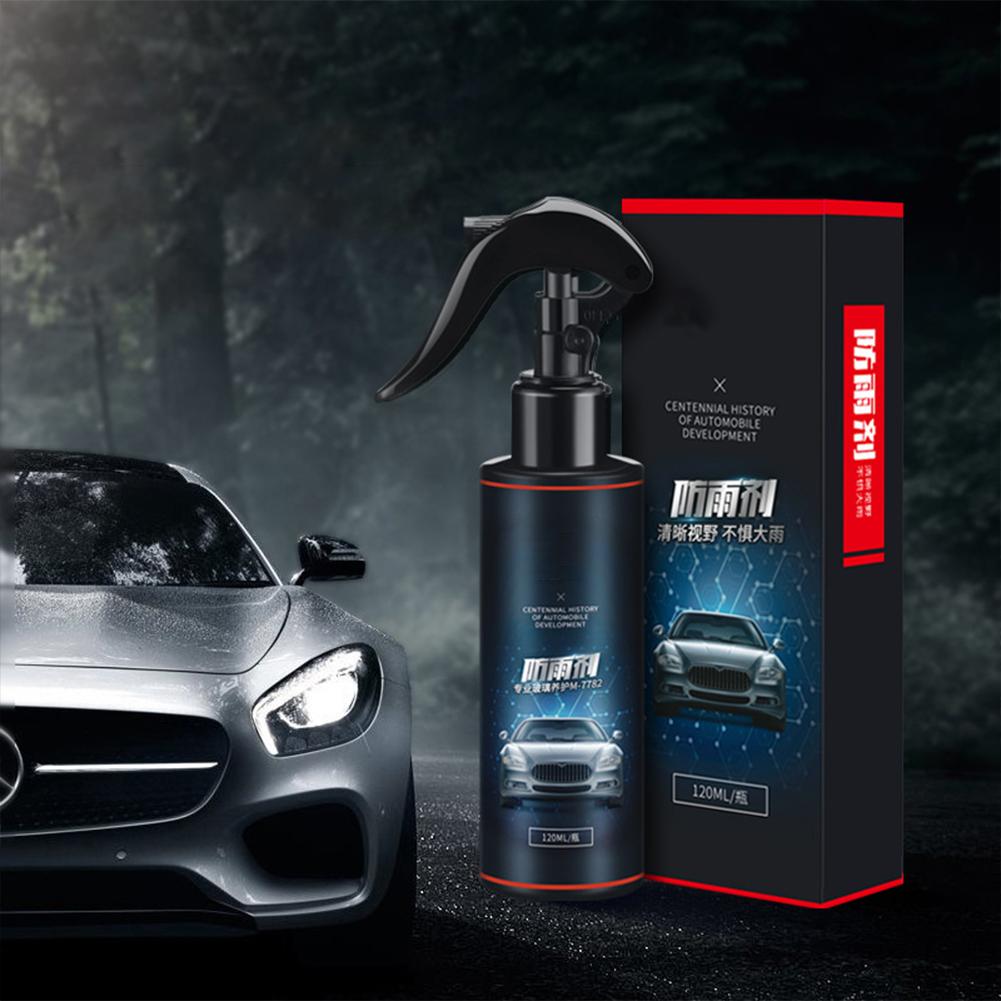 Car rainproof agent Automotive Glass Coating Agent Rainproof Agent Glass Rain Mark Oil Film Remover