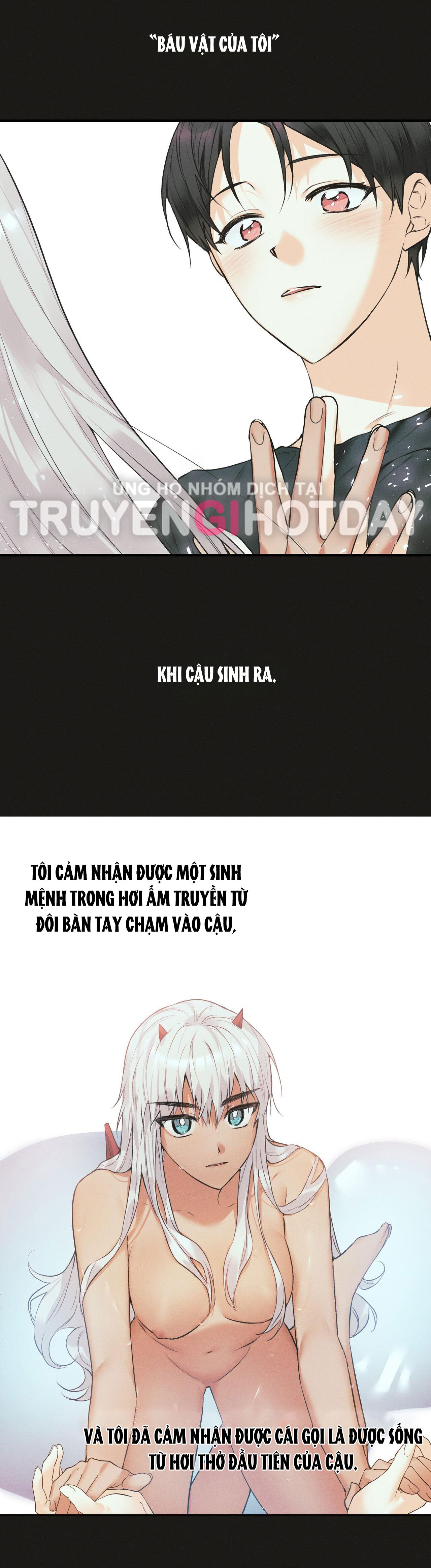 Công Thức Nấu Ăn Thích Hợp Nhất chapter 8.1 - Trang 11