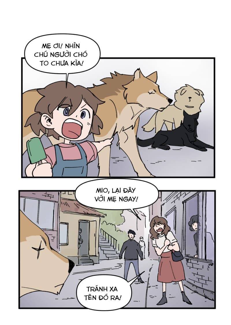 lumine - cội nguồn ánh sáng chapter 152 25