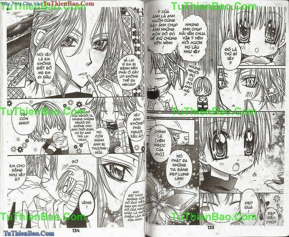 thợ săn ma cà rồng chapter 2 69