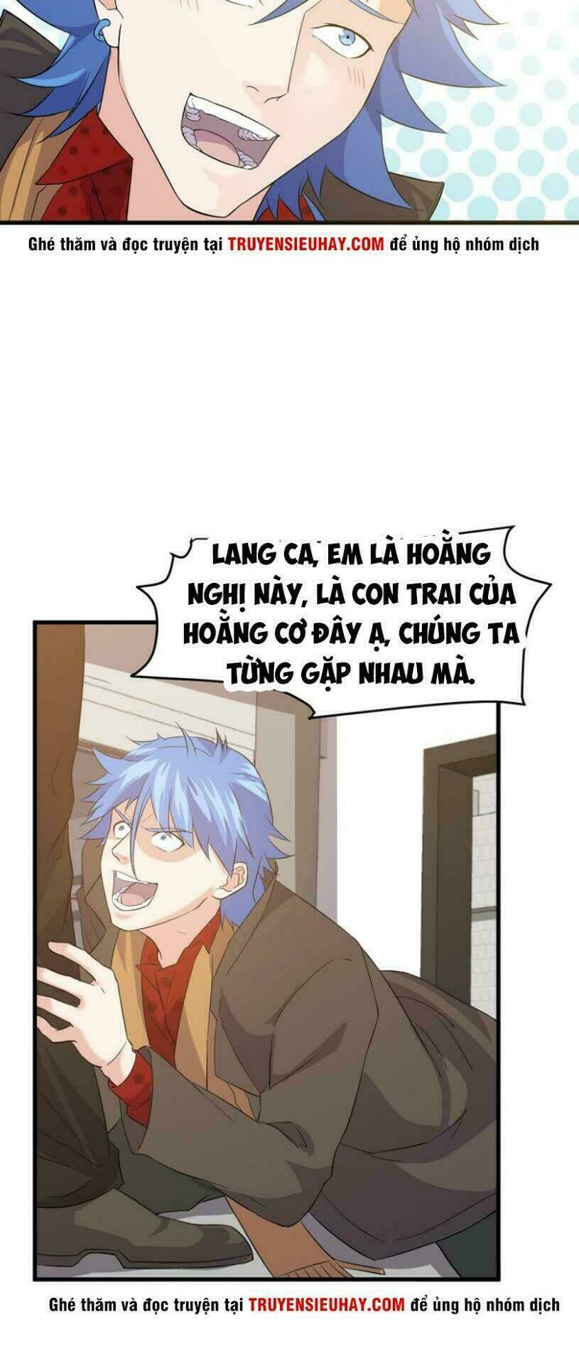 siêu cấp hộ vệ của đại tiểu thư chapter 7 43
