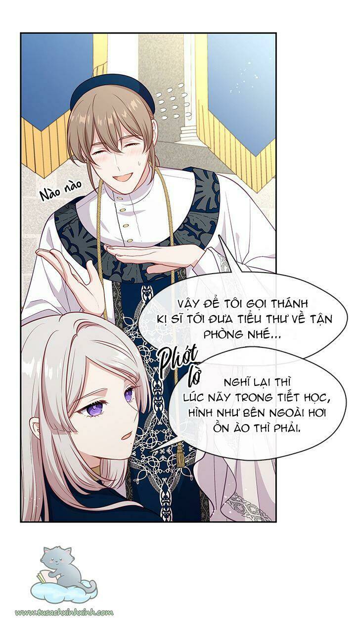 hãy coi chừng ác nữ chapter 98 37