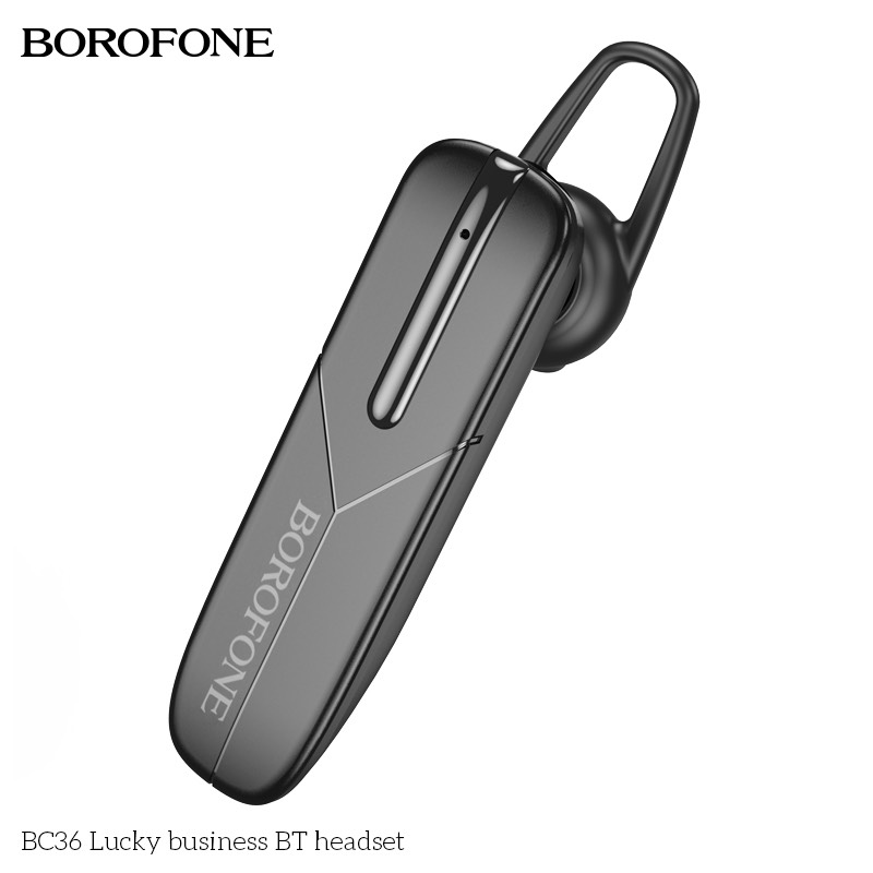 Tai Nghe Bluetooth Borofone BC-36 gía tốt(Màu Đen).