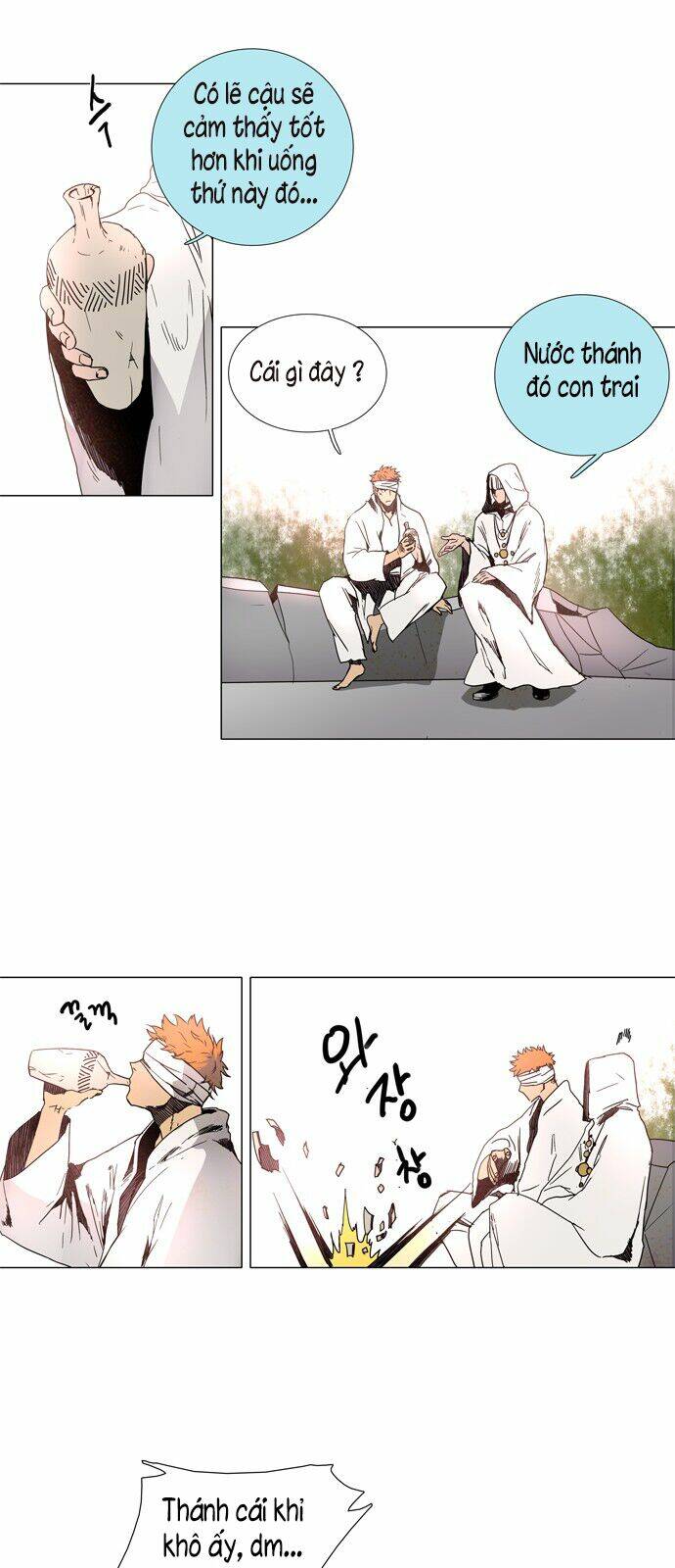 lessa 3 : servant of cosmos chapter 4 6