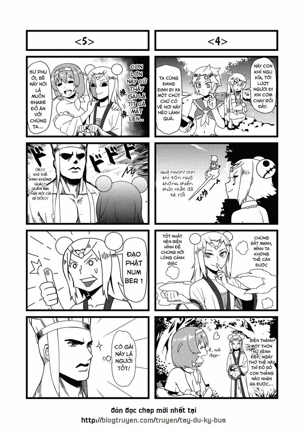 tây du ký bựa chapter 10.1 4