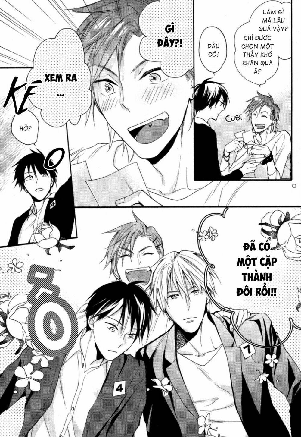 khi đàn ông kết hôn chapter 1 20