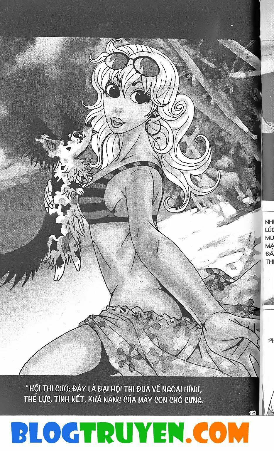 bitagi - anh chàng ngổ ngáo chapter 308 22