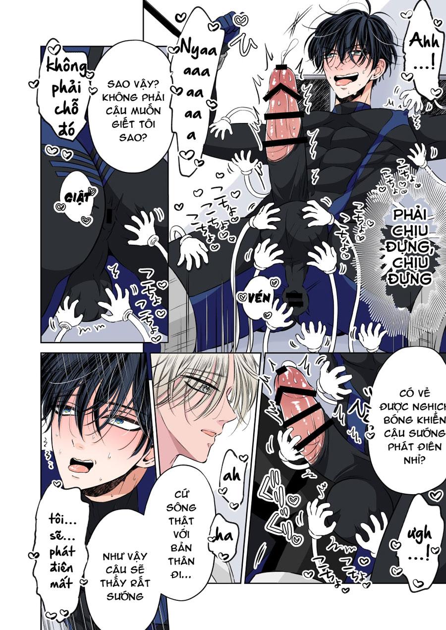 tổng hợp oneshot nhà guess chapter 103 13