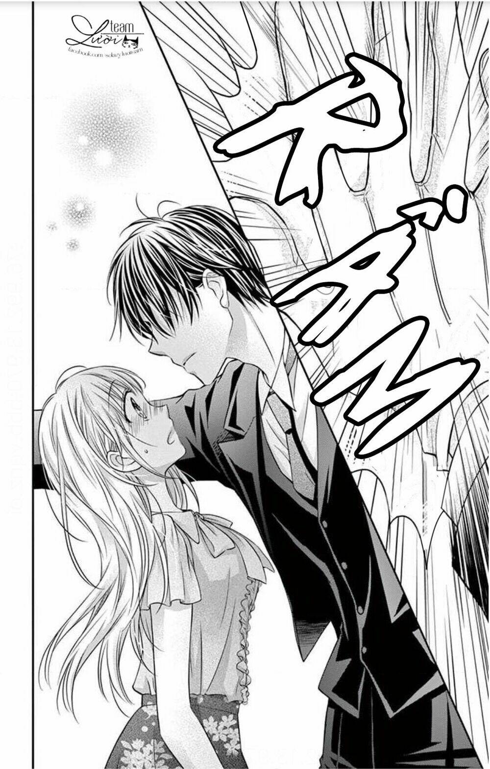 ojousama, otona no kiss no ojikan desu chapter 3 24