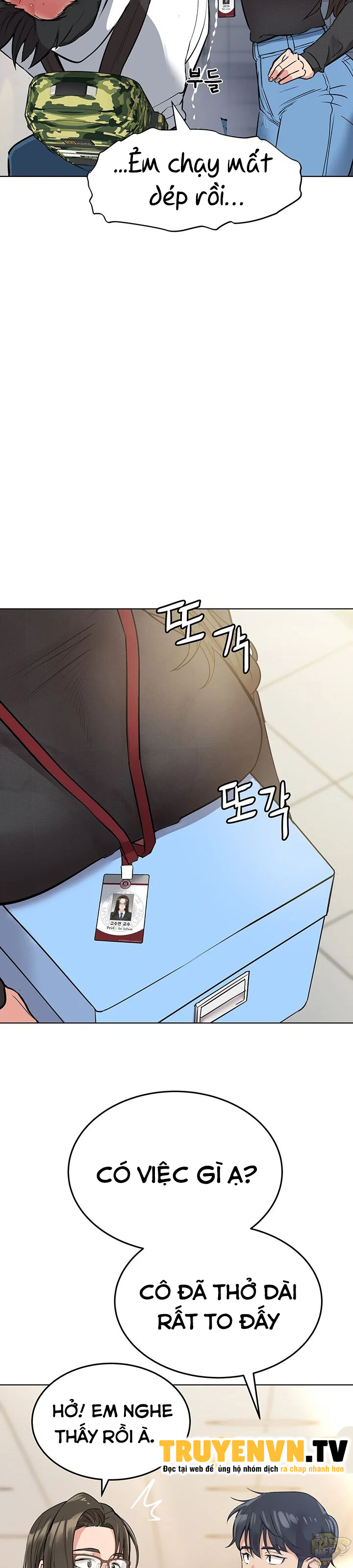 người dì khiêu gợi chapter 2 37