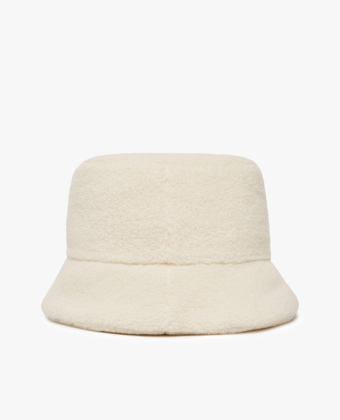 MLB - Nón bucket thời trang Fleece 3AHTF0126