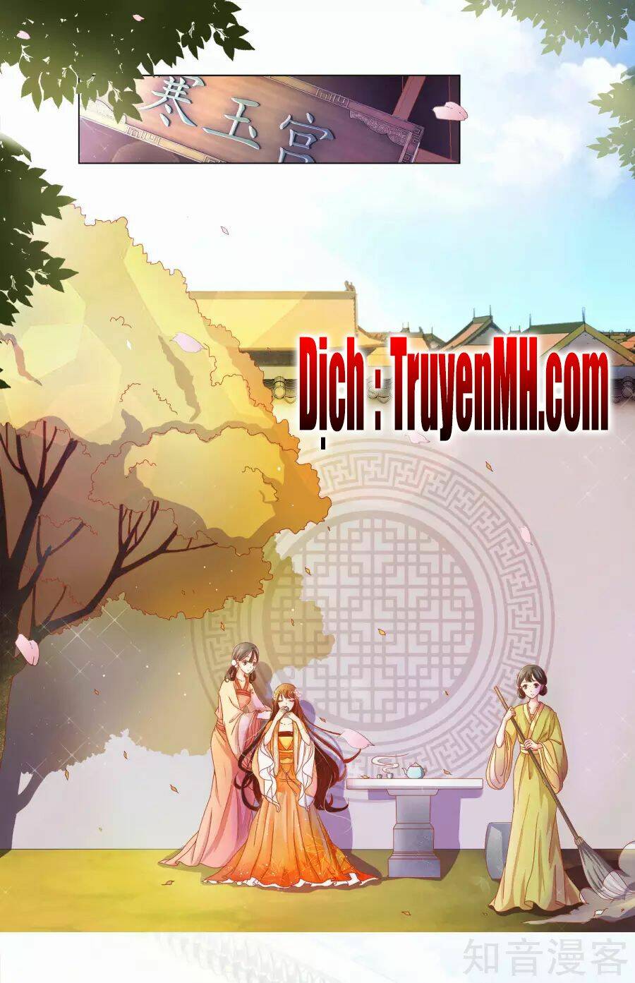 lãnh cung phế hậu muốn nghịch thiên chapter 2 2