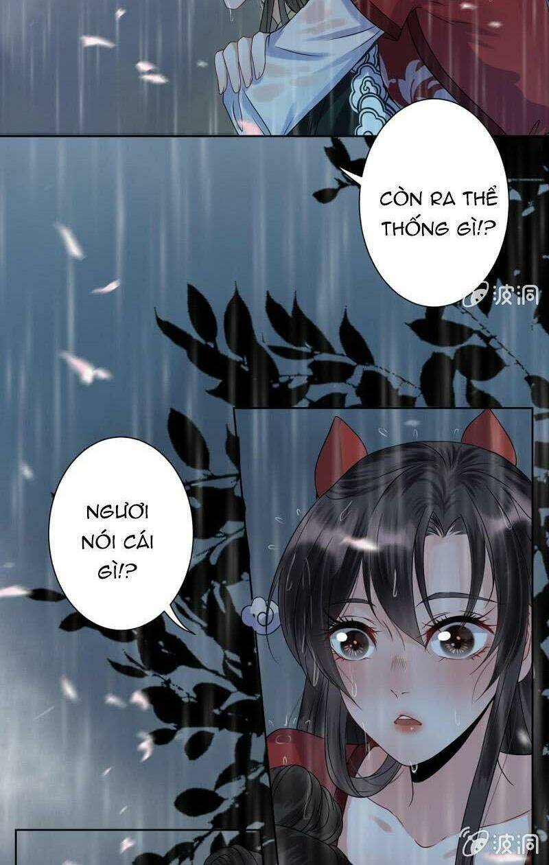 vương gia kiêu ngạo quá khó cua chapter 11 13