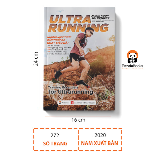 Ultrarunning: Những kiến thức cần thiết cho chạy siêu dài