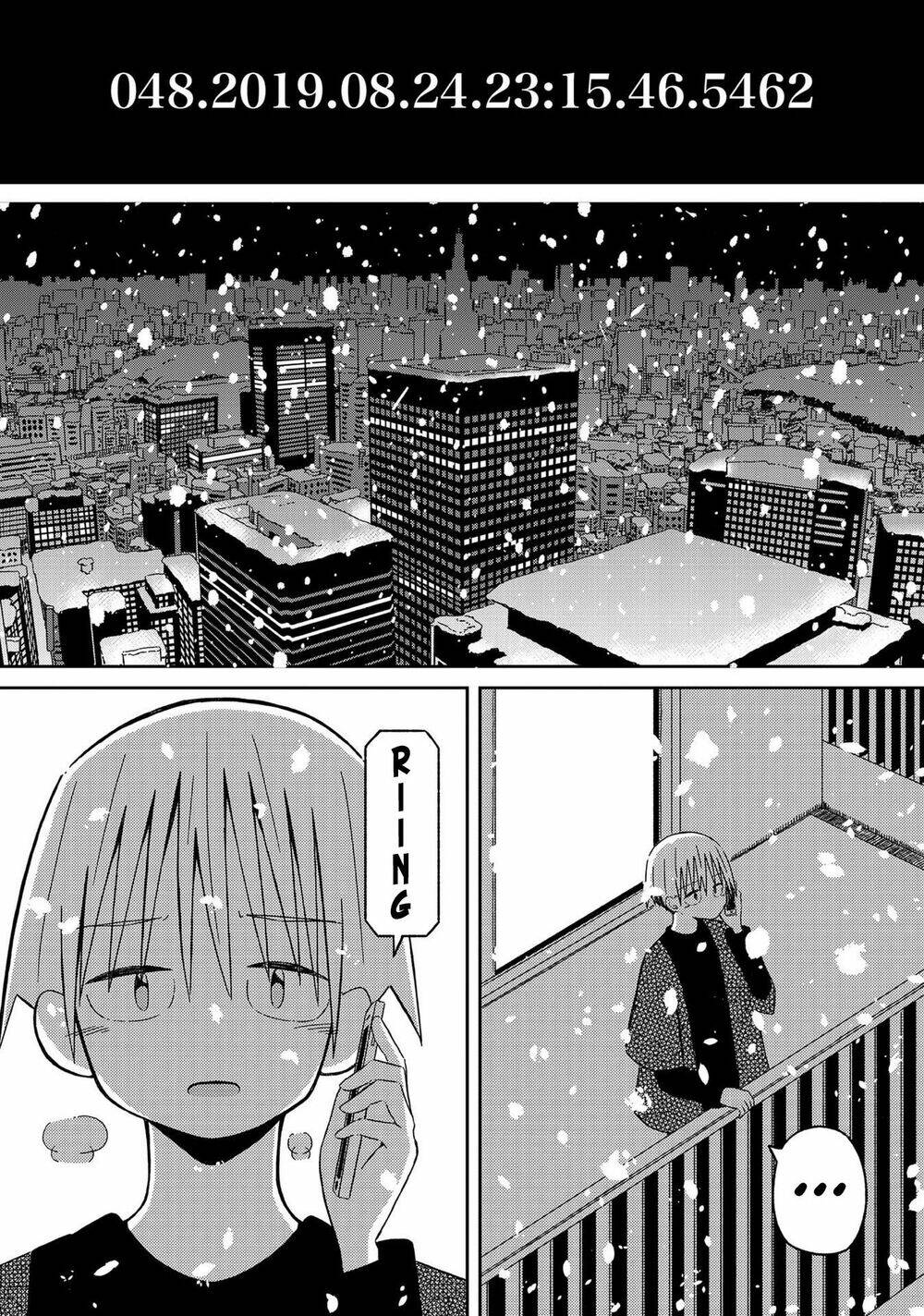 supernova wa kiss no mae ni chapter 14 23