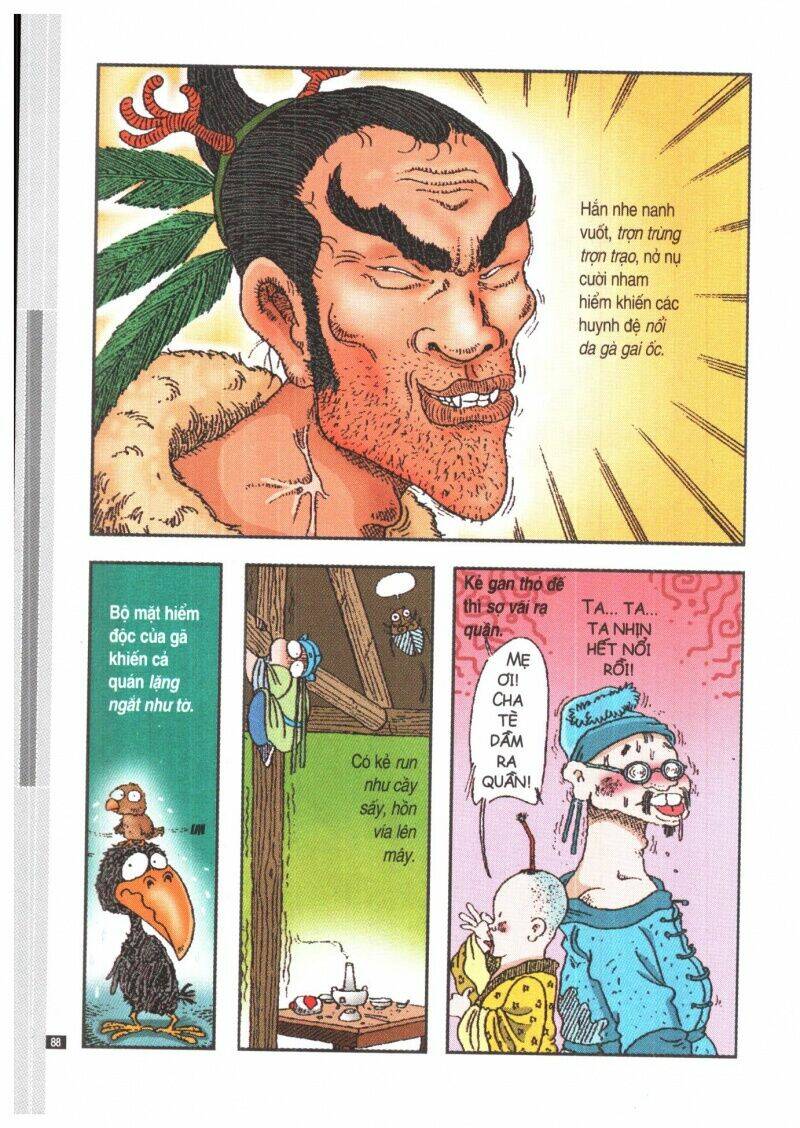 ô long viện siêu buồn cười chapter 10 88