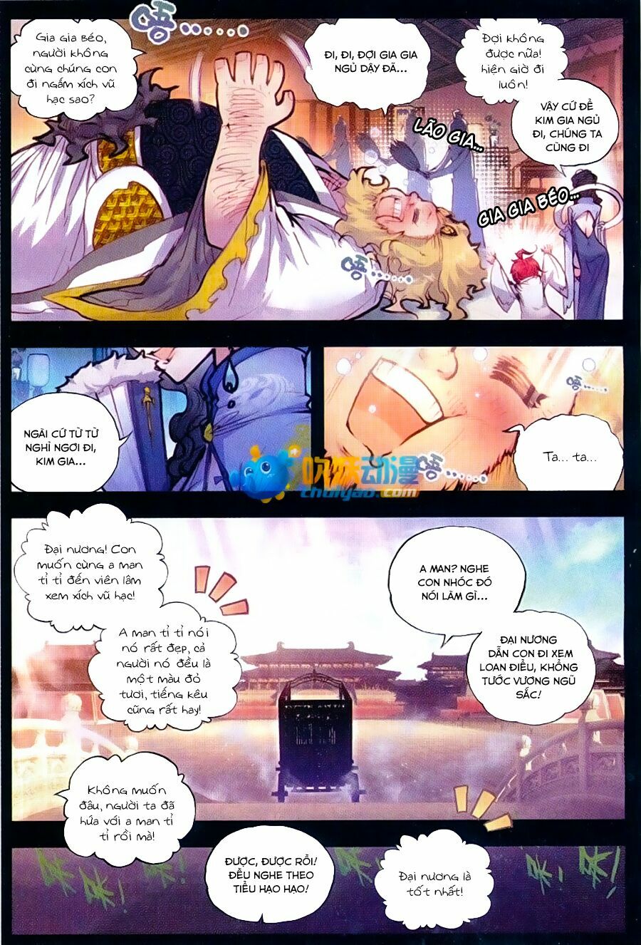 thế giới hoàn mỹ [m] chapter 26 8
