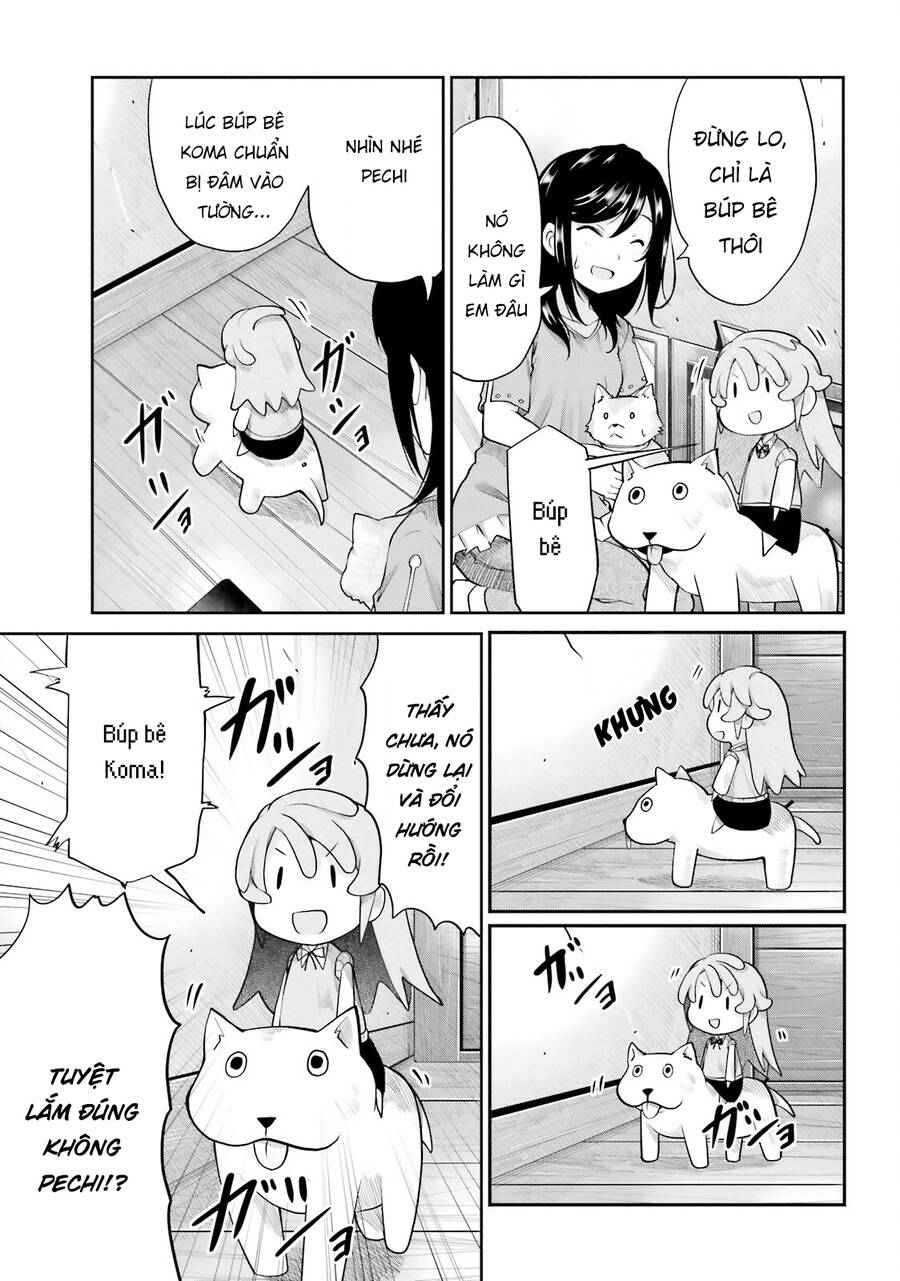 non non biyori chapter 90 7