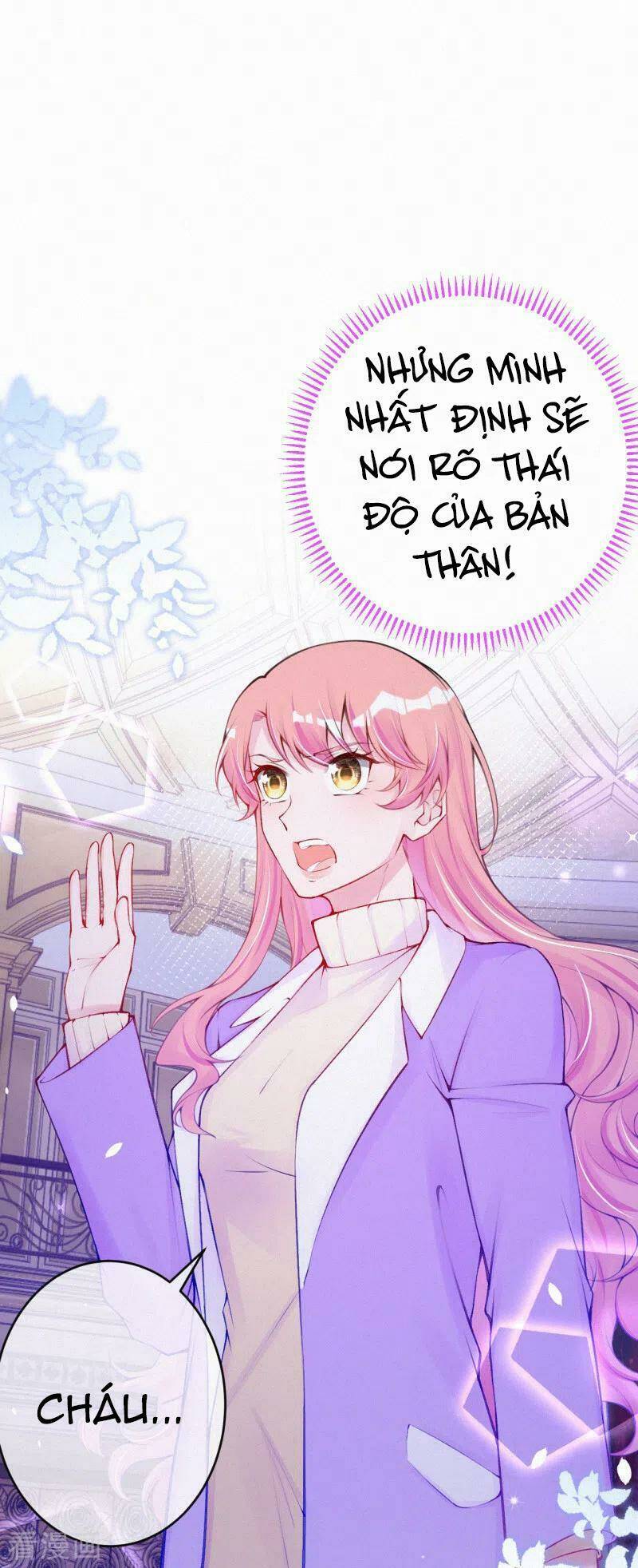 mami đột kích, thiên tài manh bảo khốc daddy chapter 78 8