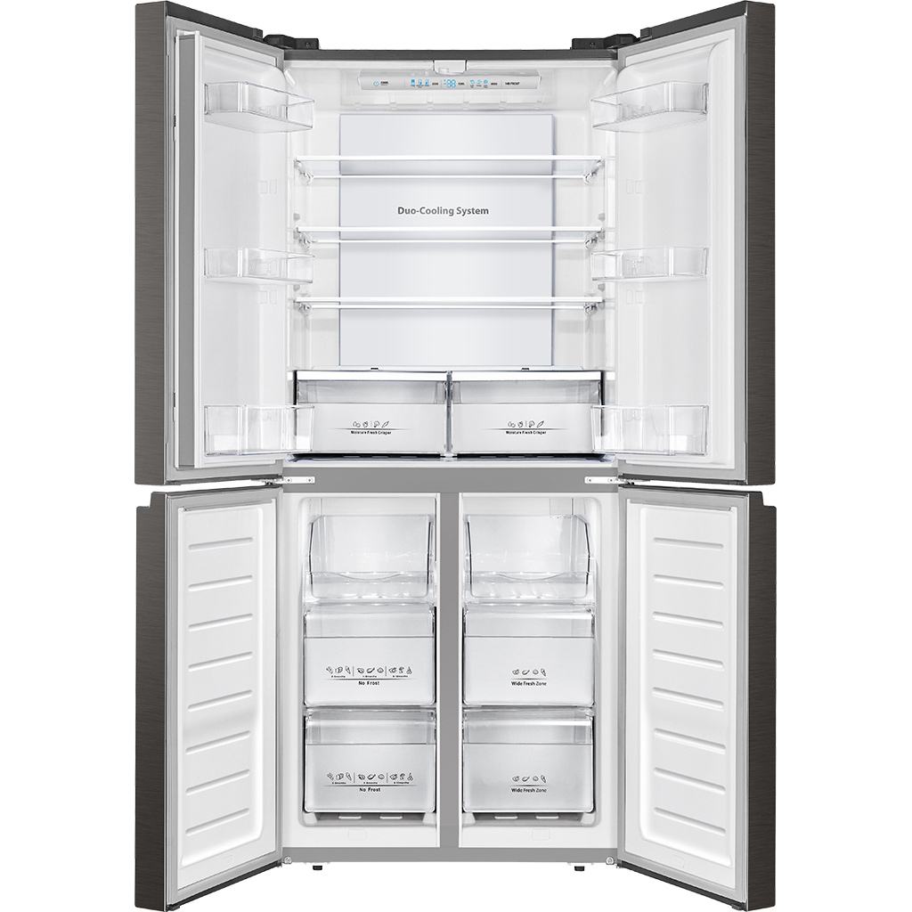 Tủ lạnh Casper Inverter 462 lít RM-520VT - Hàng chính hãng
