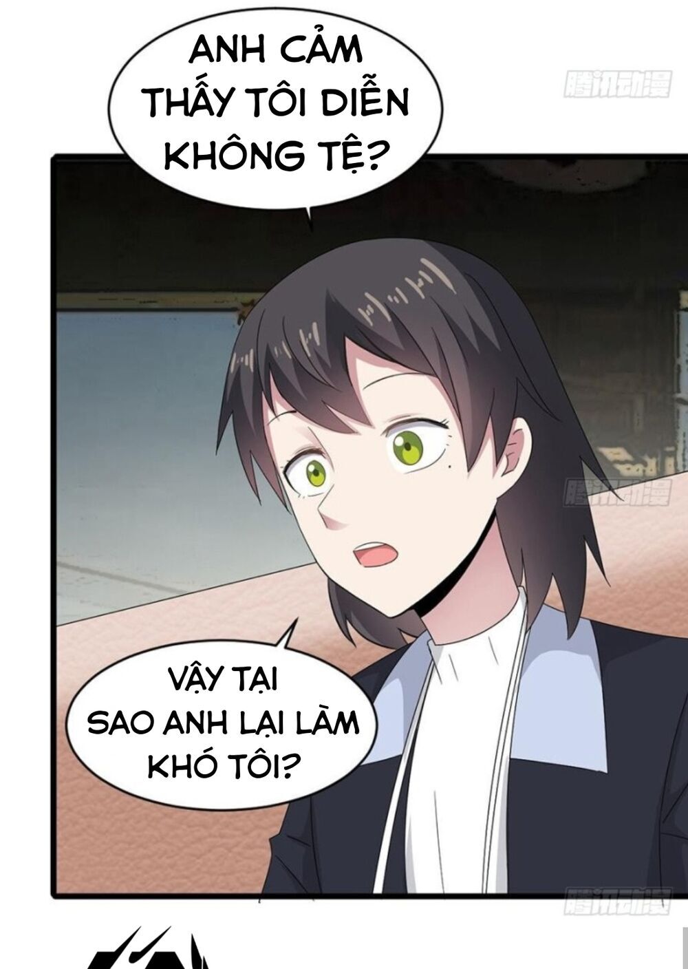hệ thống nghịch tập thiên hậu chapter 53 7