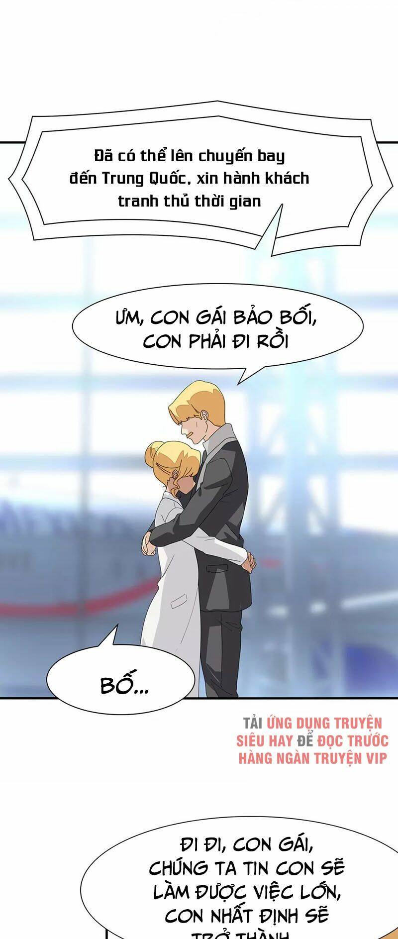 bạn gái virus của tôi chapter 203 4