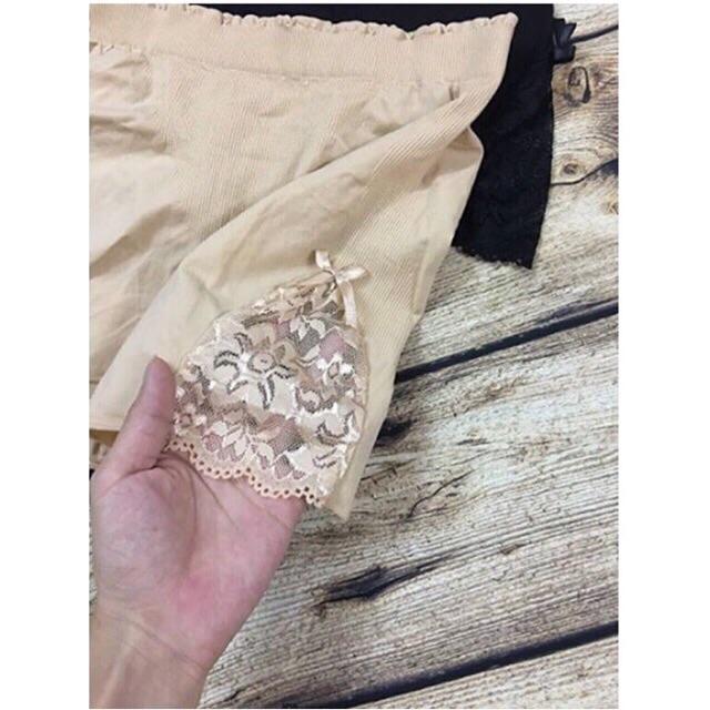 Quần Đùi Mặc Váy Nâng Mông Chất Siêu Mịn Mã 561