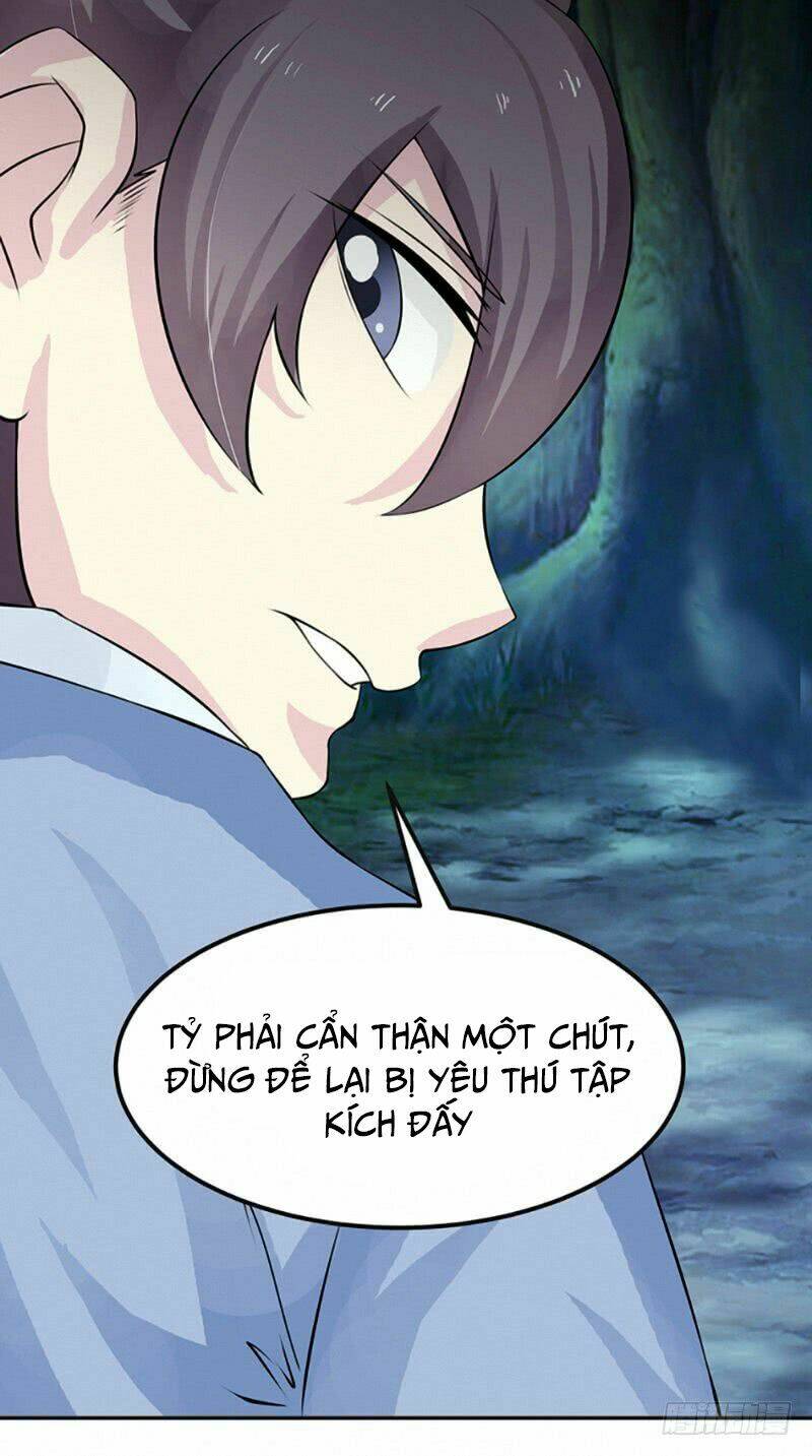 cực vũ huyền đế chapter 6 27