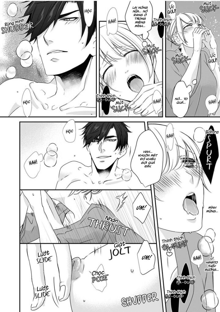 cuộc hôn nhân giả với ông chủ của tôi chapter 10 18