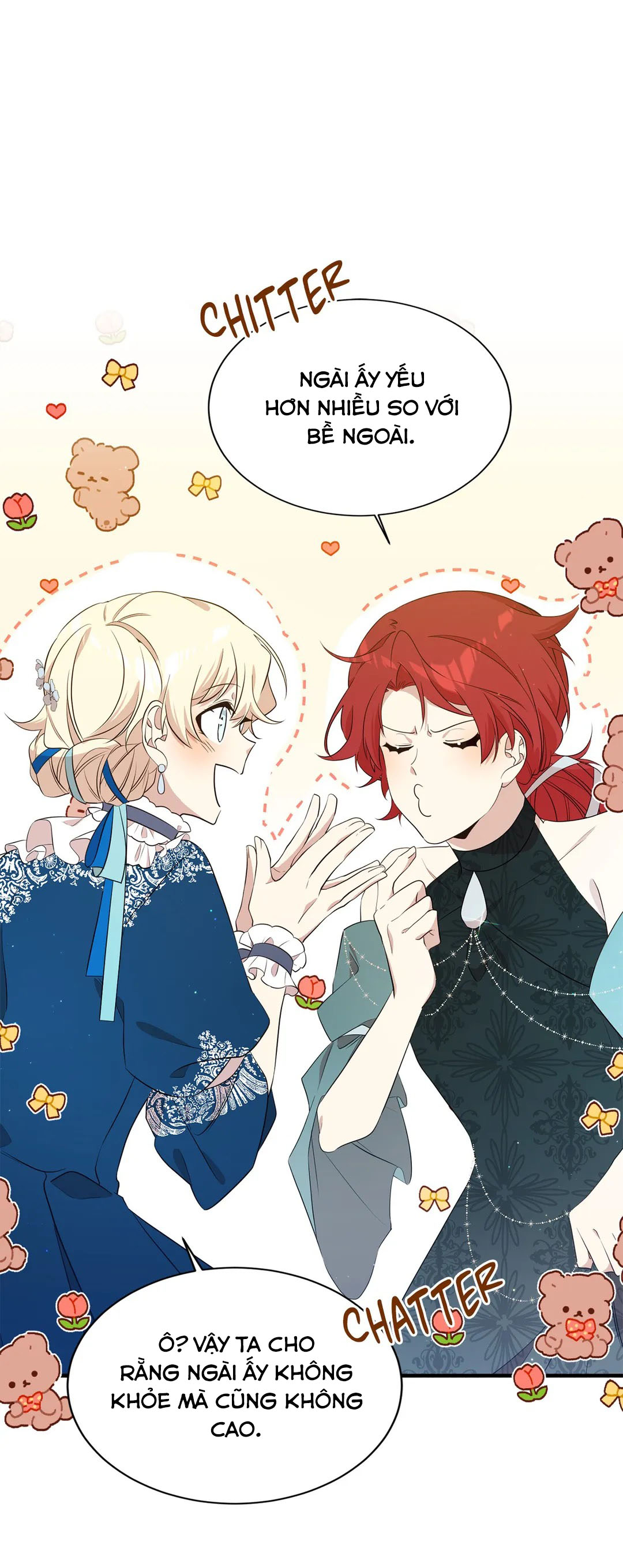 chị ấy là nữ chính trong truyện đó chapter 16 57