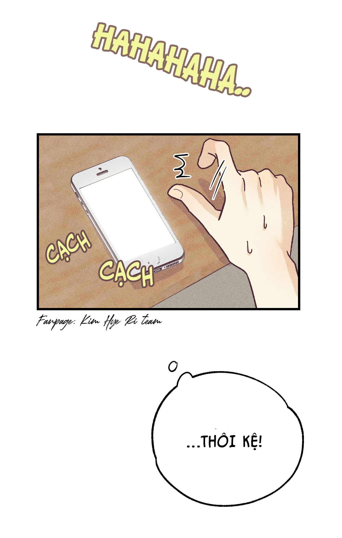 chạy đâu cho thoát chapter 20.1 16