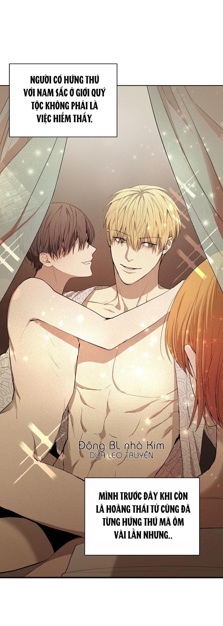 hai đất nước, đất nước của nô lệ chapter 2 25