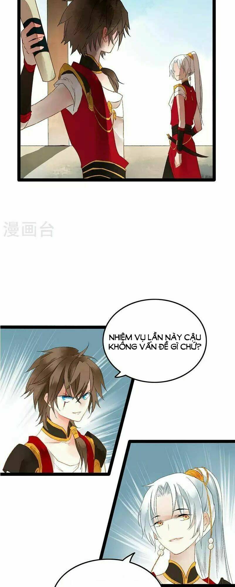 thiếu nữ sấm sét chapter 40 26