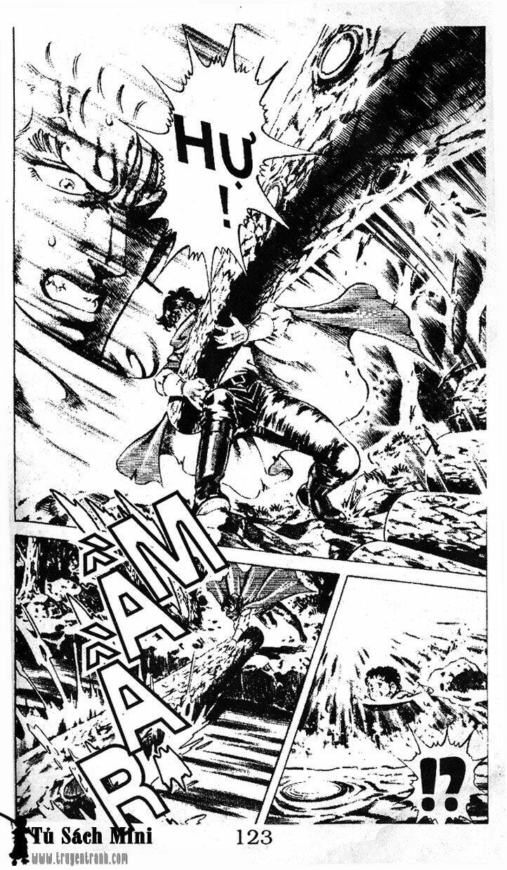 bác sĩ kazu chapter 18 16