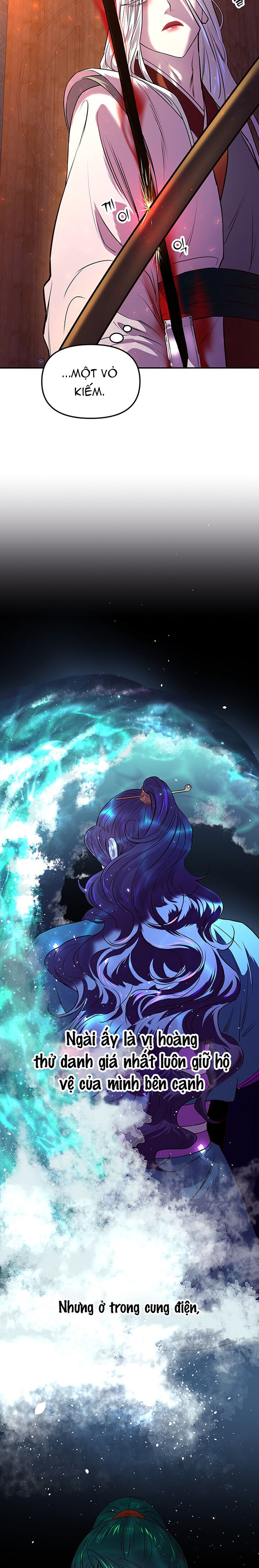 hoàng tử vương triều myongyeong chapter 3.1 15