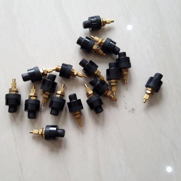 Giắc nối khí máy cho máy hàn tích,cắt PLASMA