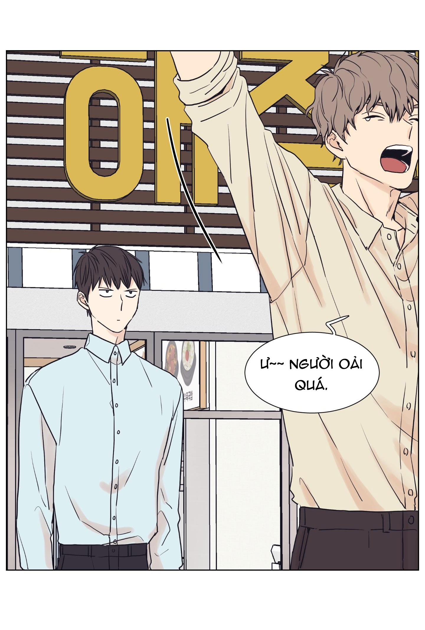 trợ lý kim và nhân viên lee chapter 1 23