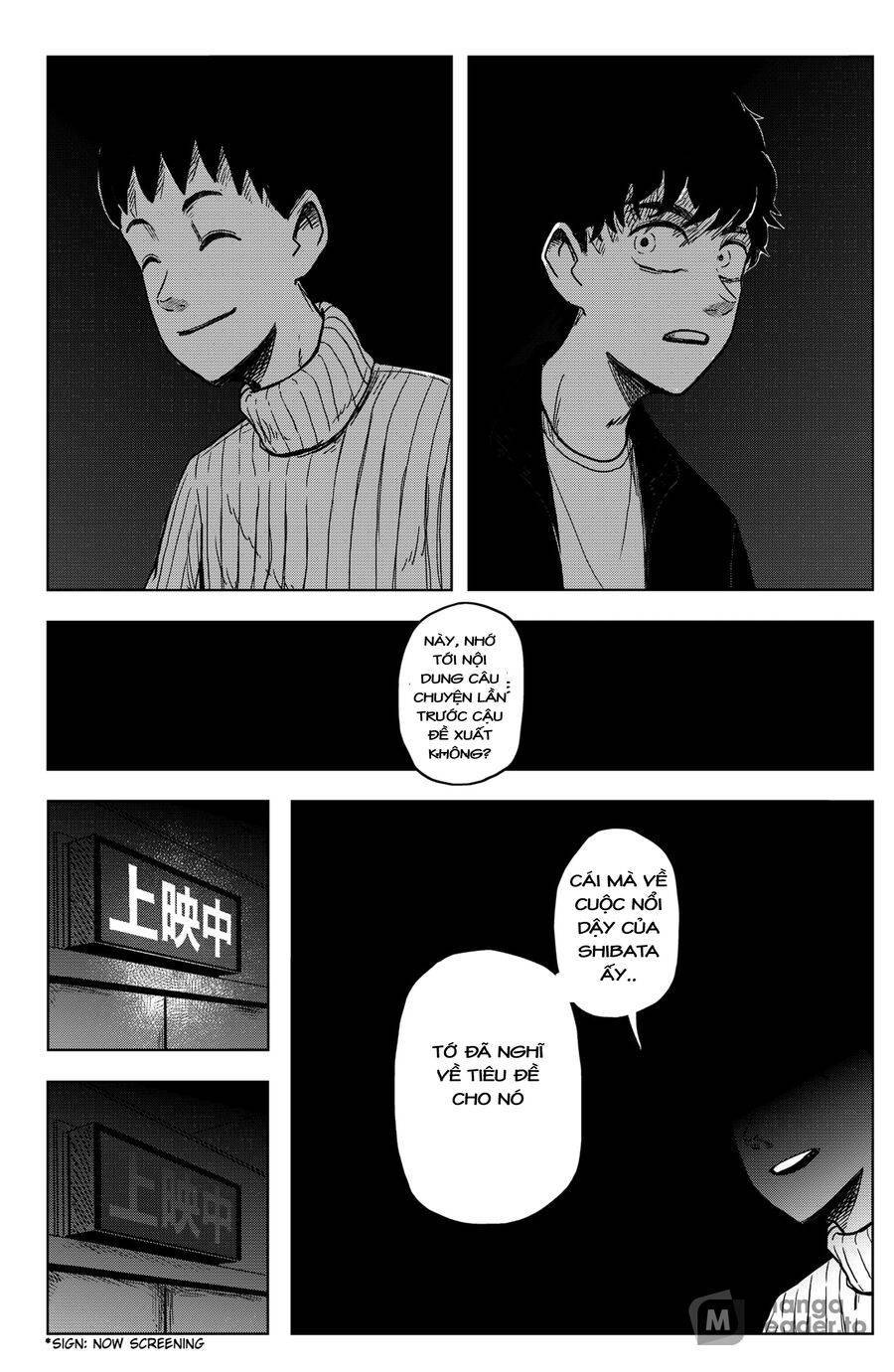 thế giới của shibata chapter 1 55