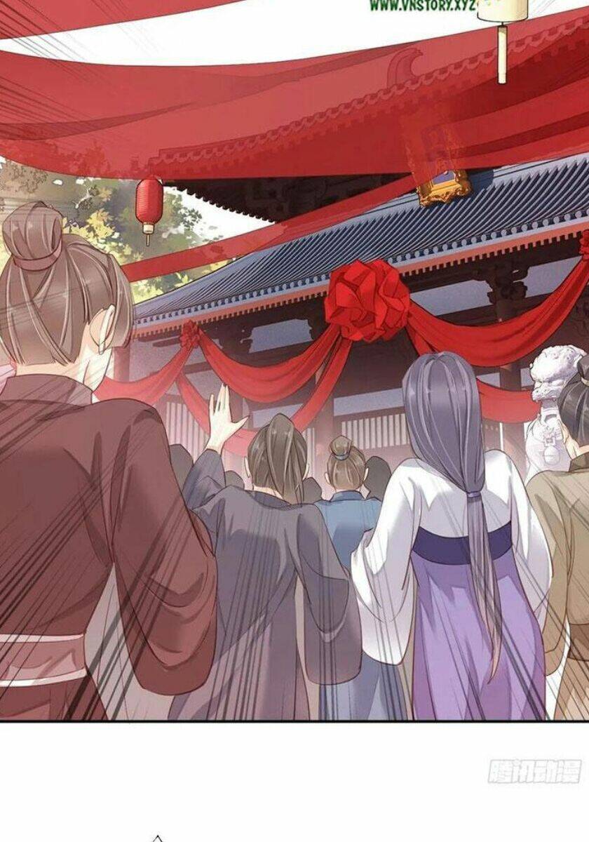 hoàng hậu ương bướng chapter 200 11