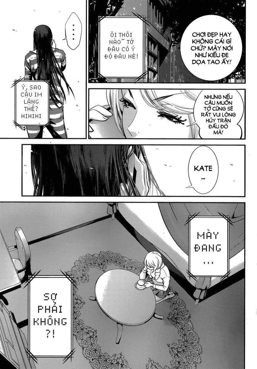 trường học ngục tù chapter 145 17