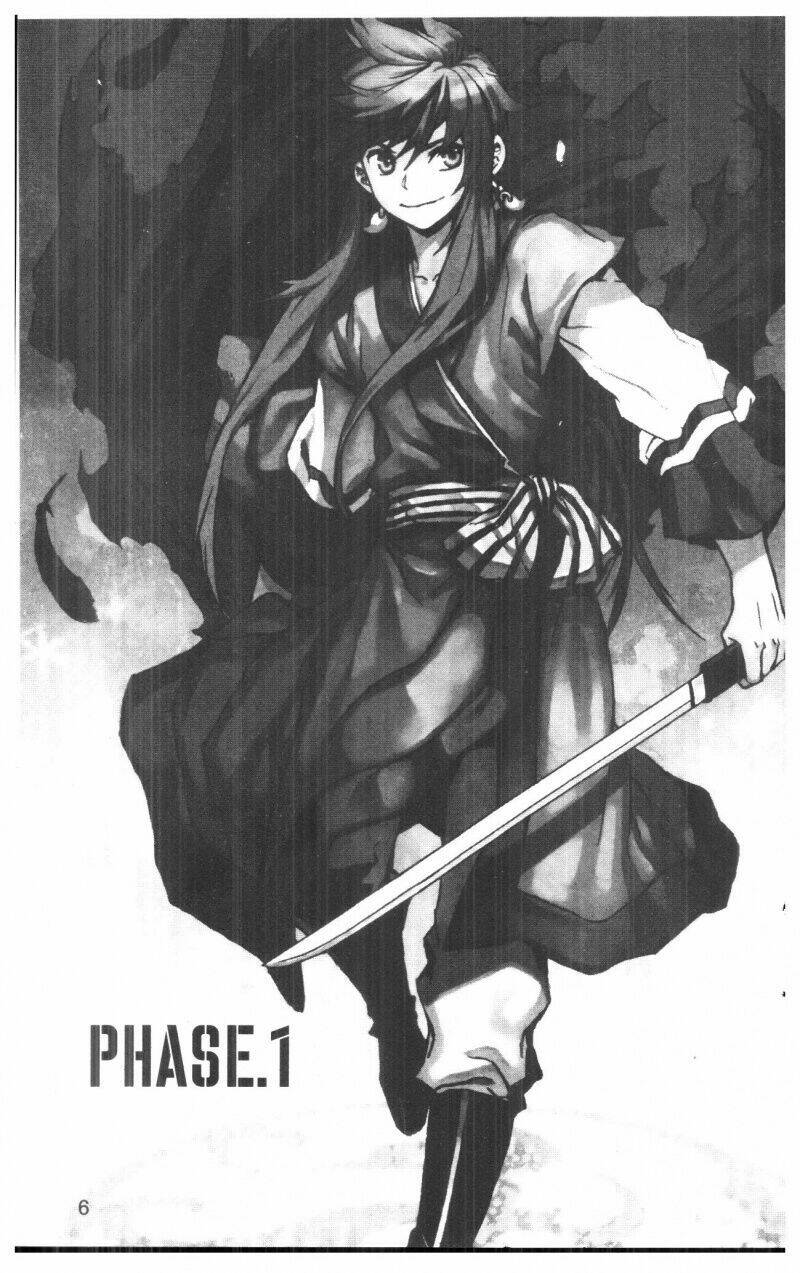 cuộc chiến quyền lực chapter 1 6