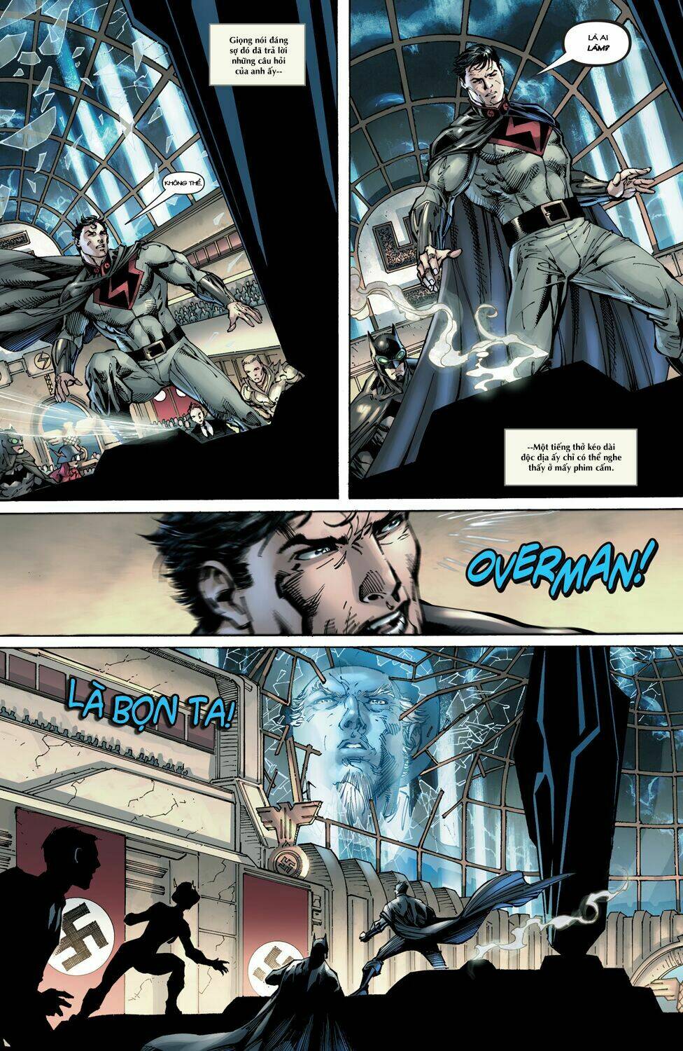 The Multiversity chapter 7 18