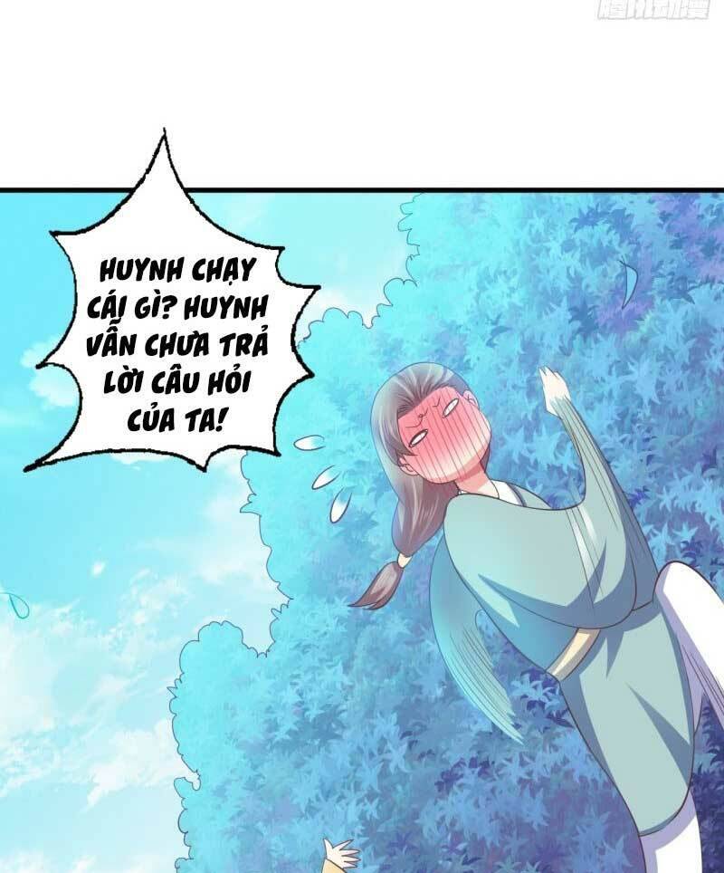 bạo quân thử yêu: yêu hậu như thử đa kiều chapter 42.1 19