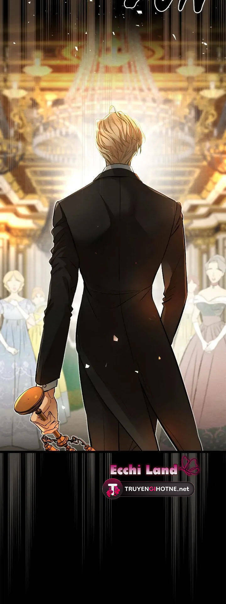 Hoàng Tử Rắc Rối chapter 18.1 5