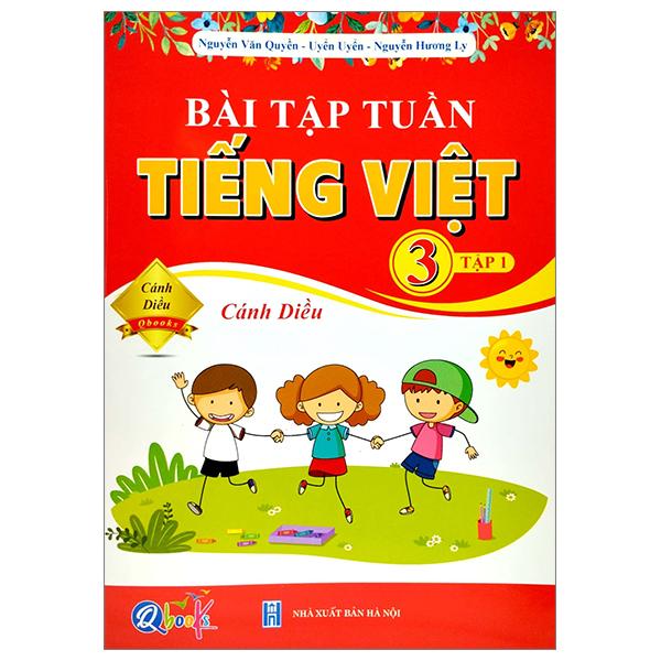 Bài Tập Tuần Tiếng Việt 3 - Tập 1