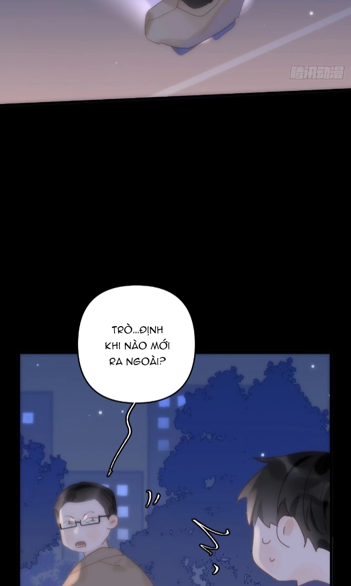 đêm đầy sao nói với em chapter 26 27